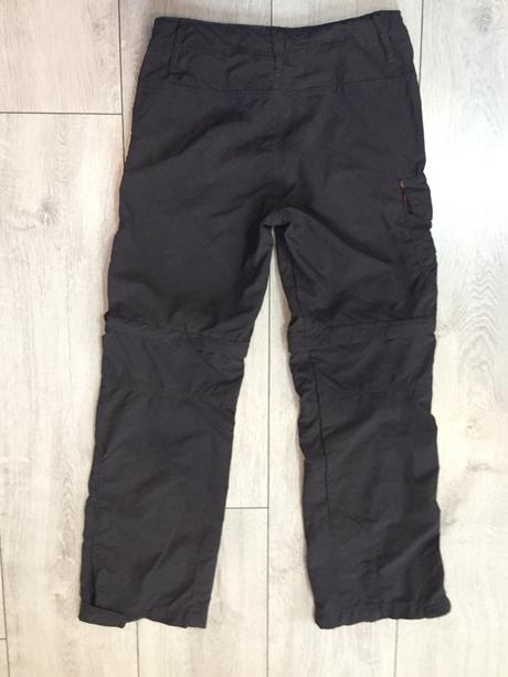 Chlapčenske turisticke nohavice 10-11 rokov, decathlon,146