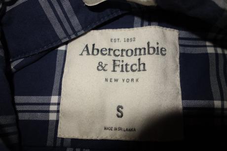 Panska kosela abercrombie & fitch, abercrombie&fitch,s