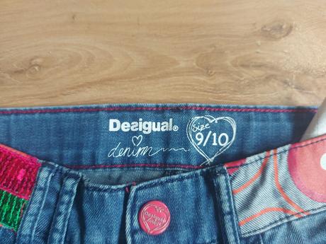 Rifle desiqual, desigual,134