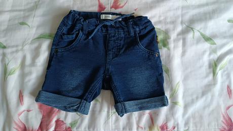 Riflové kraťasy, name it,104