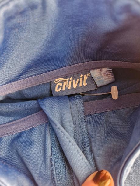 Športové tričko, crivit,158