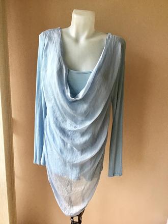 Top s hodvábom fox /1i, 40