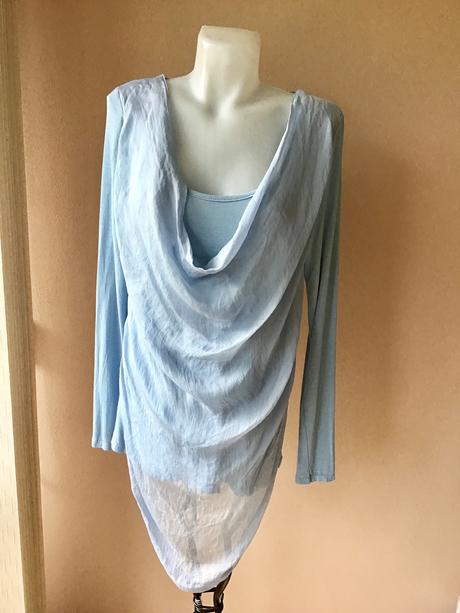 Top s hodvábom fox /1i, 40