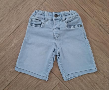 Chlapčenské džínsové kraťasy c&a, c&a,104