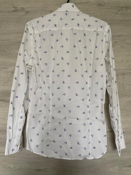 Bavlnená pánska košeľa, m