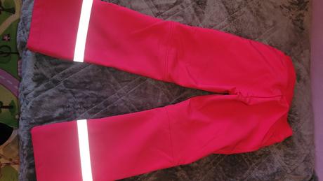 Softshelove nohavice 128/134 lewro, lewro,128