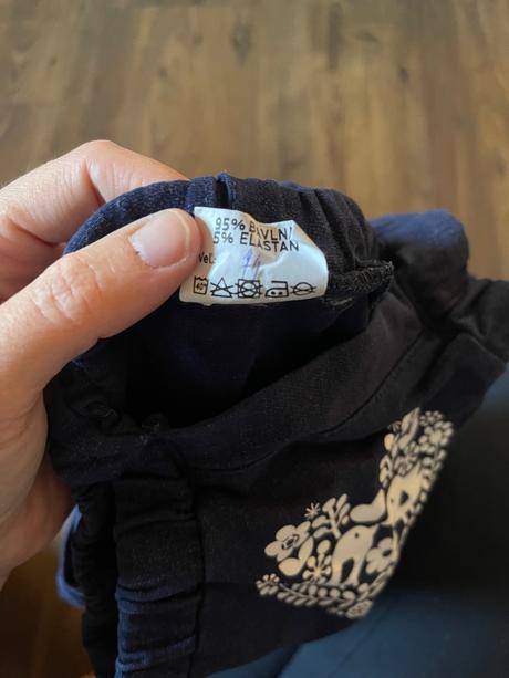 Nohavice na traky slovensky vyrobca, 80