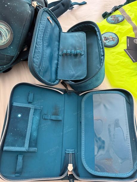 Megaset od beckmann active air flx,