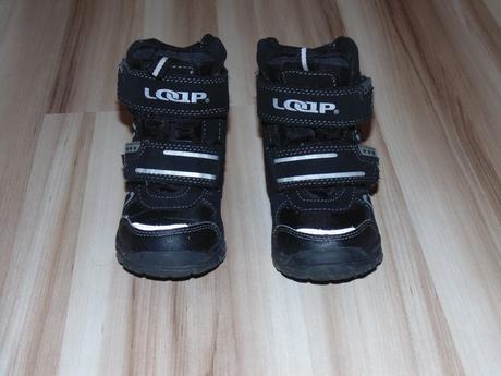 Čižmičky, veľkosť uk 5,5, loap,20