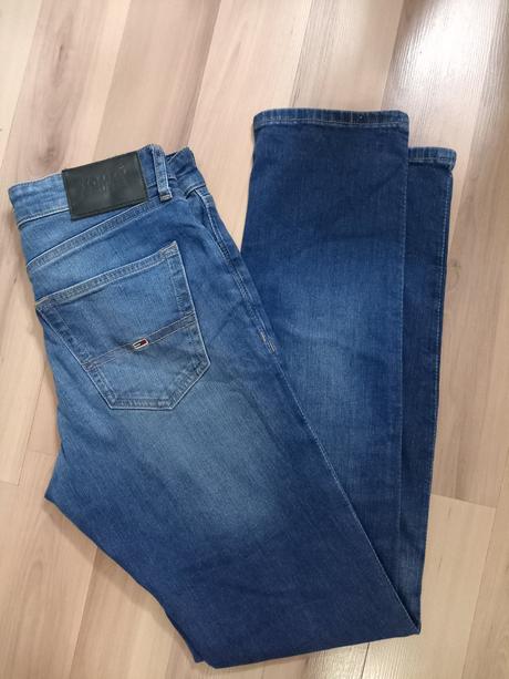 Pánske rifle tommy hilfiger, tommy hilfiger,176