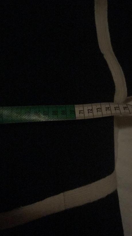 Chloe oversized vlneny kabát nový, xs