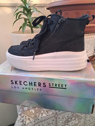 Prechodné topánky, skechers,31