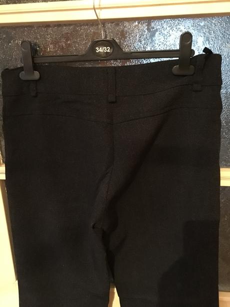 Elegantne nohavice, 40