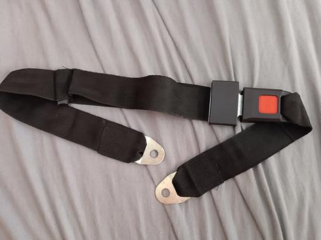 Novy bezpečnostny pas, 