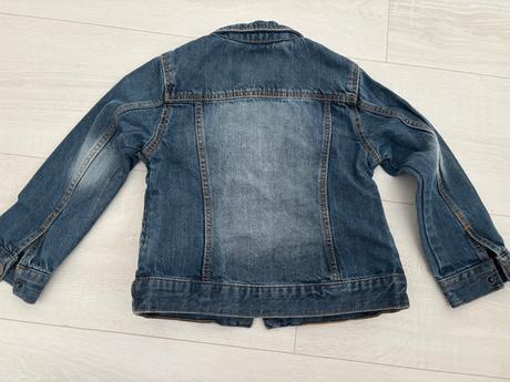 Riflová bundička, dpam (du pareil au meme),104