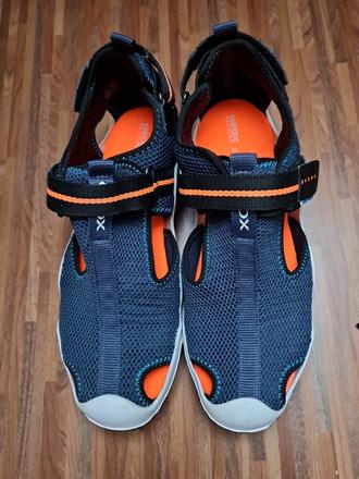 Geox respira športové sandále v.38, geox,38