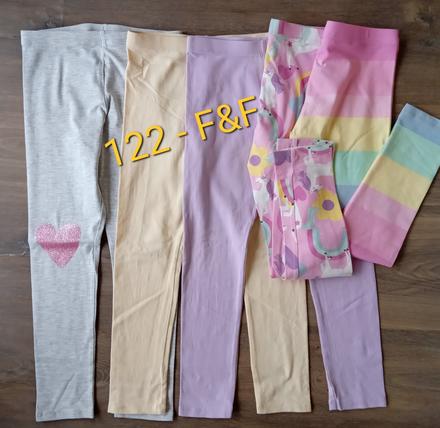 Balenie legín 122, f&f,122