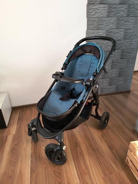 Kocík 2 a 3 kombinácia, baby jogger,baby jogger city versa