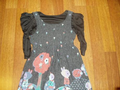 Teplejšie šaty xs/s, s