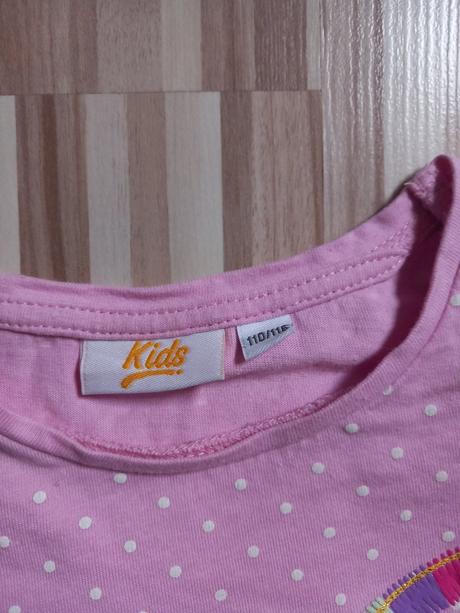 Dievcenske tricko, 110