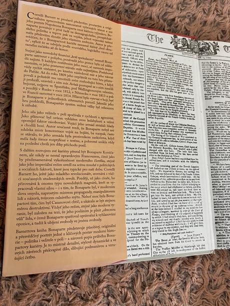 Bonaparte correlli barnett, 