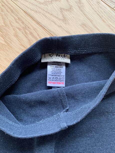 Next legíny, next,92