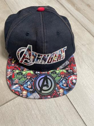 Avengers šiltovka, next,134