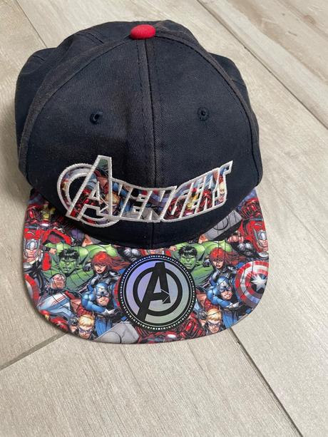 Avengers šiltovka, next,134