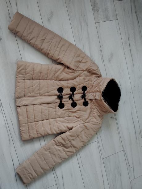 Dámska bunda veľ. l, l