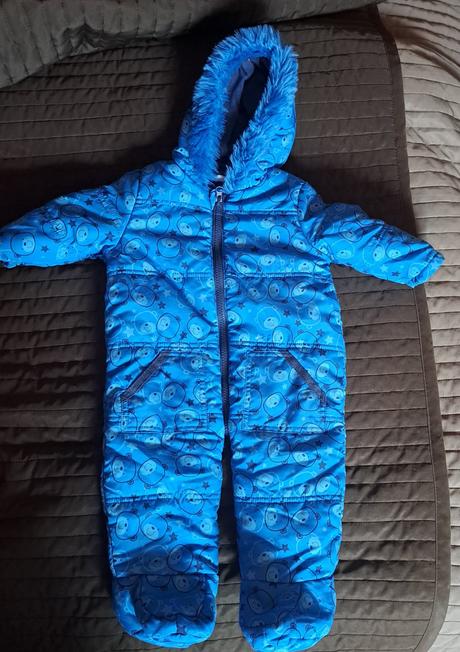 Overal do  zimy, f&f,68