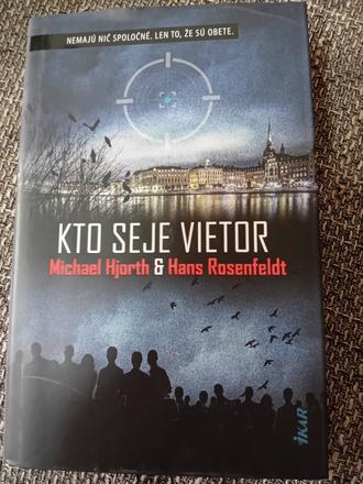 Kto seje vietor-michael hjorth, 