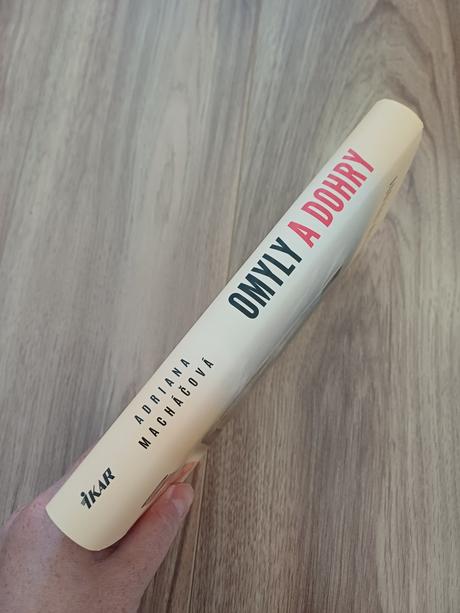 Adriana macháčová - omyly a dohry,