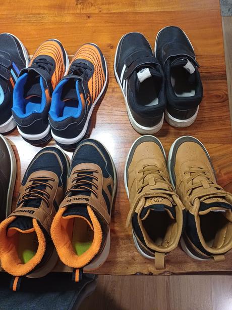 Zimmé topánky kappa veľk. 34, kappa,34