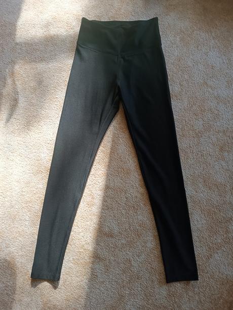 Legíny domyos s vysokým pásom, s