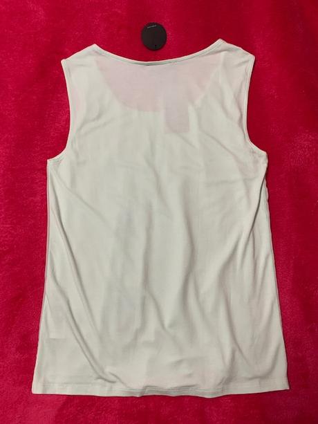 Top s tylom a striebornou ozdobou zn. orsay, orsay,l / m / s