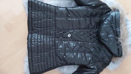 Damska zimna bunda, l