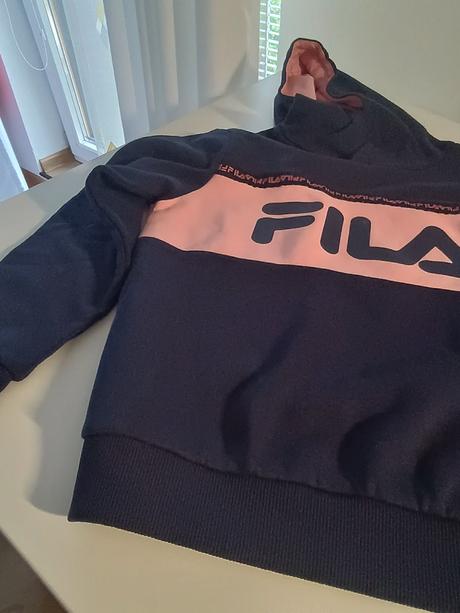 Mikina fila, fila,140