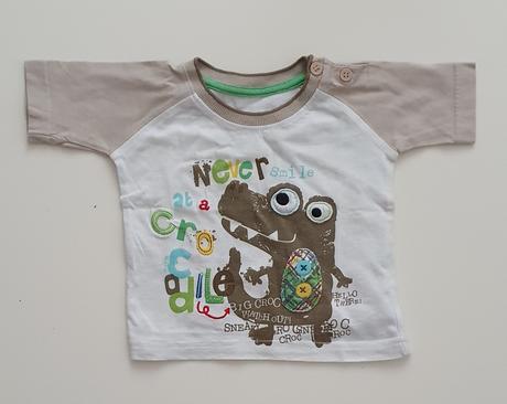 Tričko, early days,74