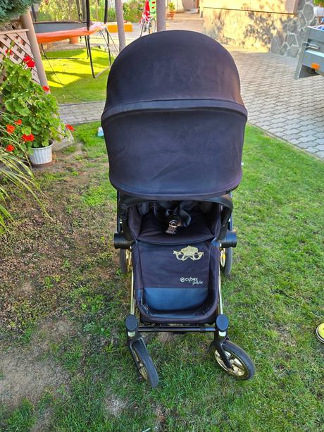 Kocik cybex priam by jeremy scott, cybex