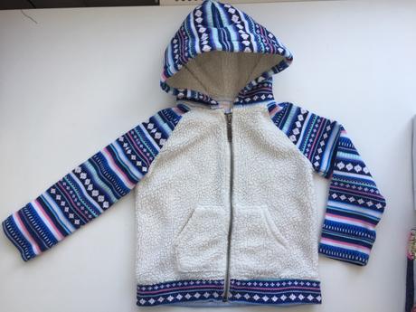 Mikina teplejšia, gymboree,104