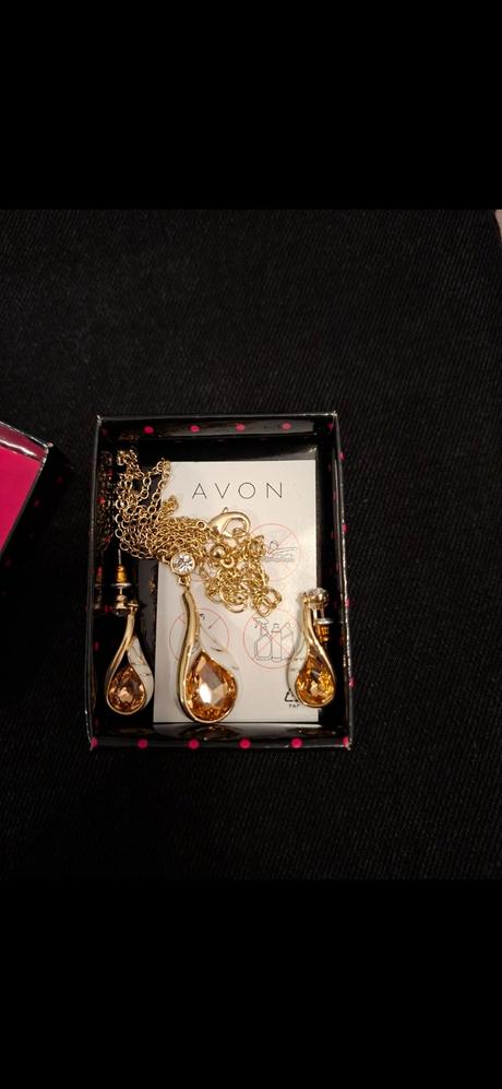 Dámsky set, avon