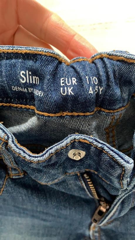 Rifle slim, lindex,110