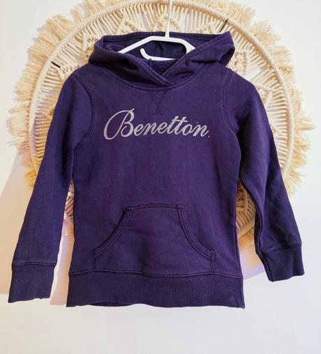 Mikina benetton, benetton,110