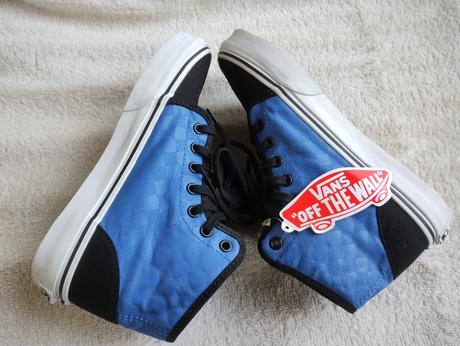 Tenisky, vans,32