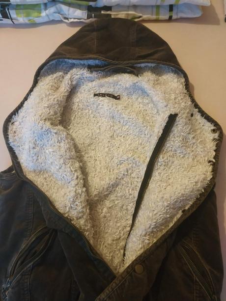 Obojstranná vesta s/m, s