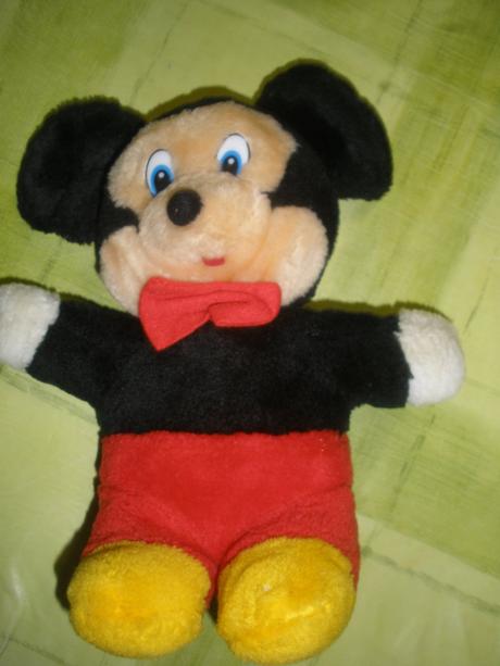 Mickey mouse, 