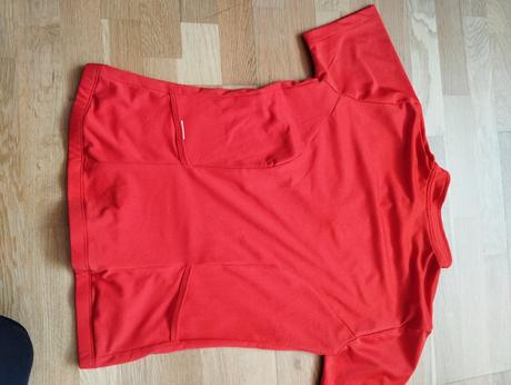 Elastický nový cyklodres, decathlon,146 / 152