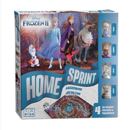 Spoločenská hra frozen ii ľadové kráľovstvo,
