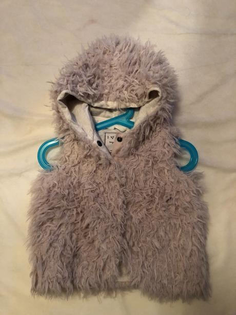 Kožušinková vesta next, next,86