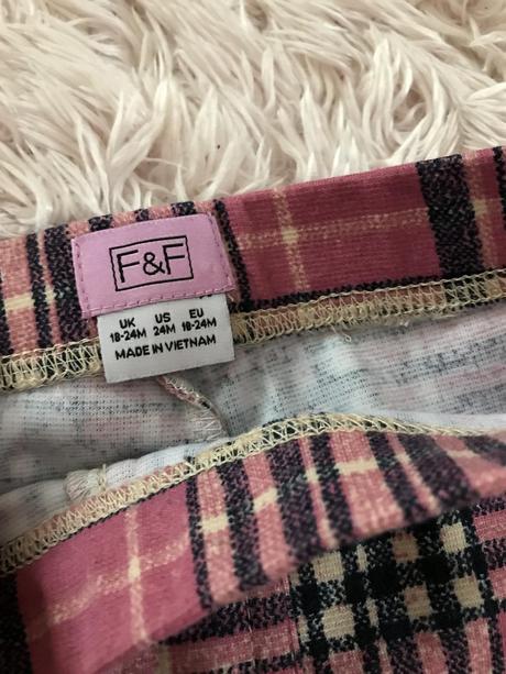 Leginove nohavice, f&f,92